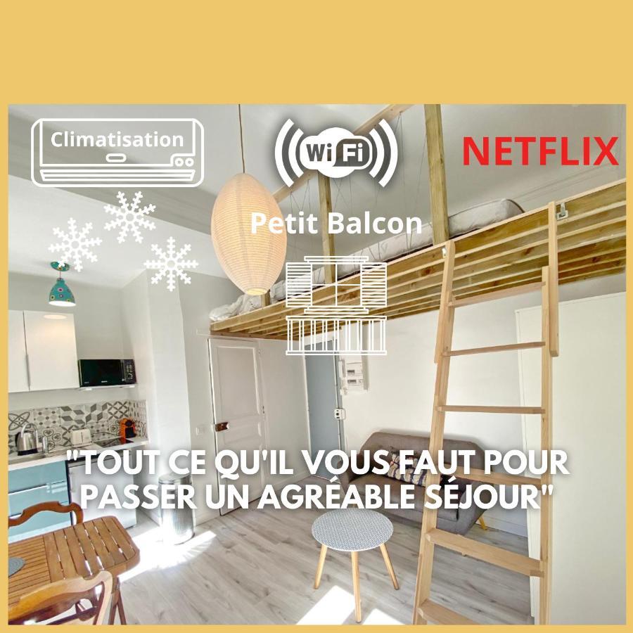 Le Bonheur 1827 Apartamento Marselha Exterior foto