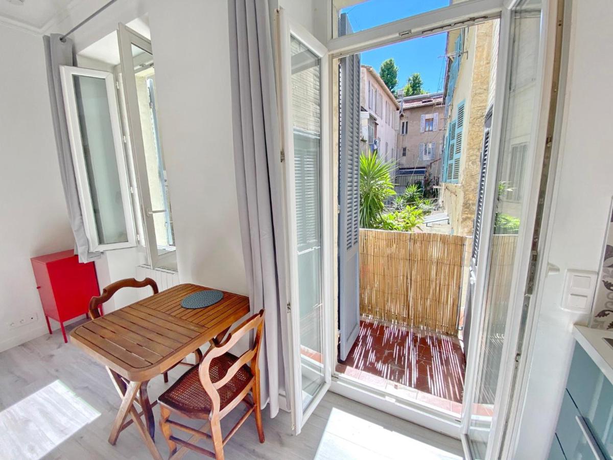 Le Bonheur 1827 Apartamento Marselha Exterior foto