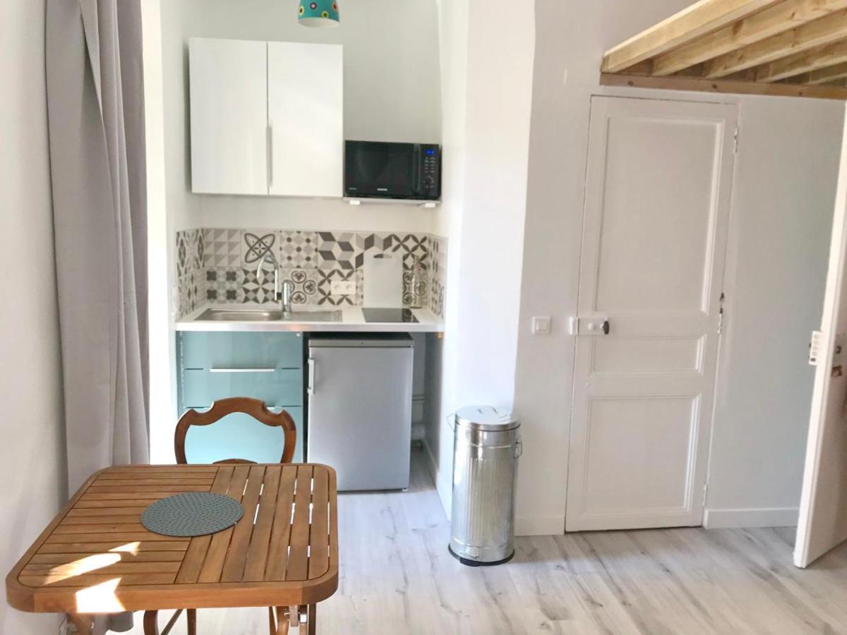 Le Bonheur 1827 Apartamento Marselha Exterior foto