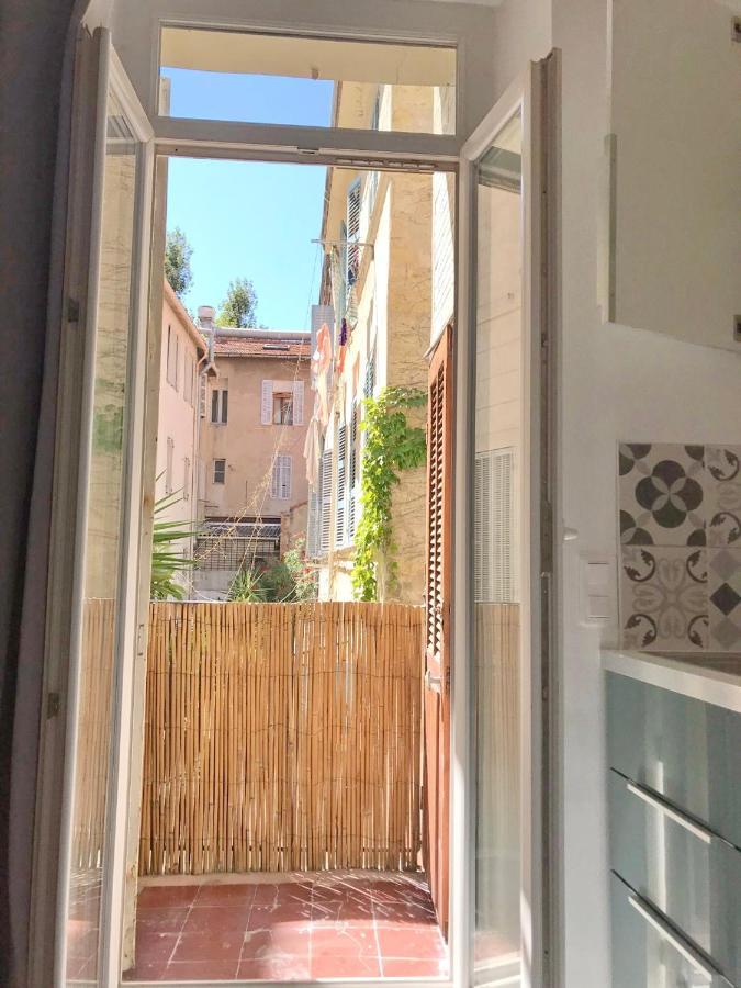 Le Bonheur 1827 Apartamento Marselha Exterior foto