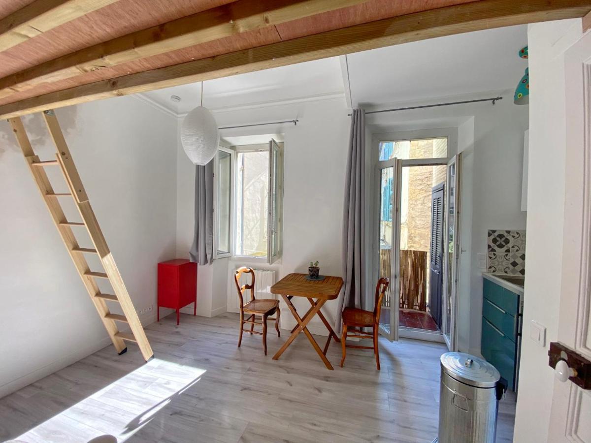 Le Bonheur 1827 Apartamento Marselha Exterior foto