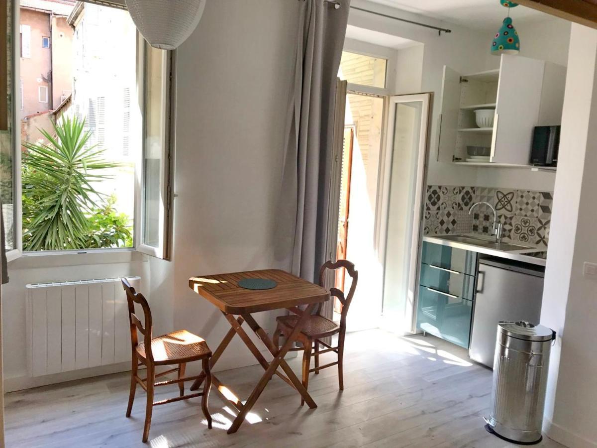 Le Bonheur 1827 Apartamento Marselha Exterior foto